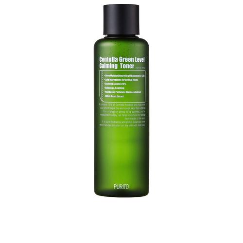 Centella Green Level Recovery Calming Toner Purito - Purito - Tonique 