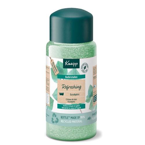 Sels De Bain - Eucalyptus - Refreshing - 600 G - Kneipp - Sels De Bain 