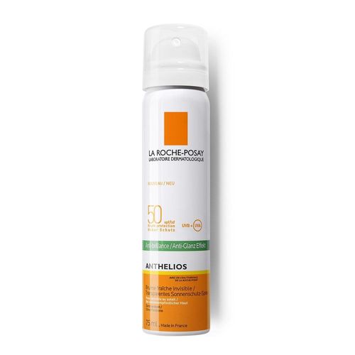 Anthelios 50+ Gel Brume Visage - La Roche Posay - Protection Visage 