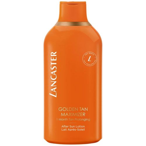 Golden Tan Maximizer - Lancaster - Lait Après-Soleil 