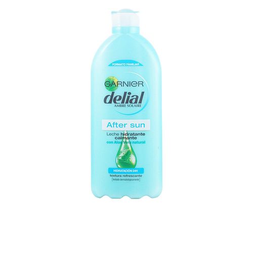 Aftersun Hidratante Leche Calmante Aloe Vera Garnier - Garnier - Créme Solaire 