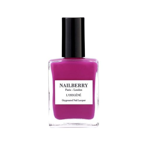 Hollywood Rose - Nailberry - Le Vernis À Ongles Oxygéné 
