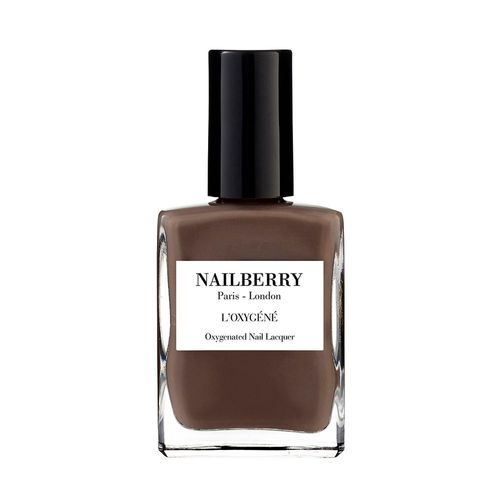 Taupe La - Nailberry - Le Vernis À Ongles Oxygéné 