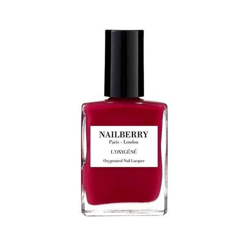 Strawberry Jam - Nailberry - Le Vernis À Ongles Oxygéné 