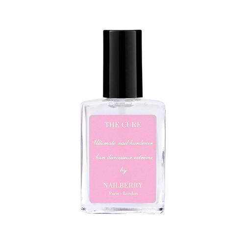 The Cure Nail Hardener - Nailberry - Le Durcisseur D'ongles The Cure Renforcer Le Traitement Des Ongles 