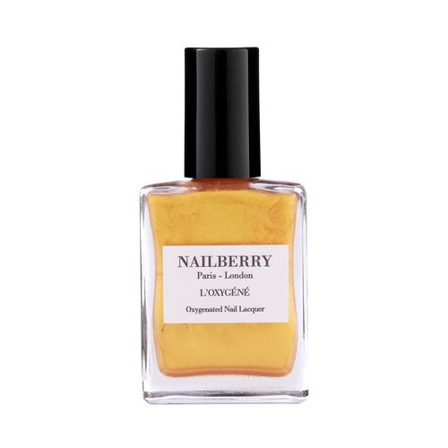 Golden Hour - Nailberry - Le Vernis À Ongles Oxygéné 
