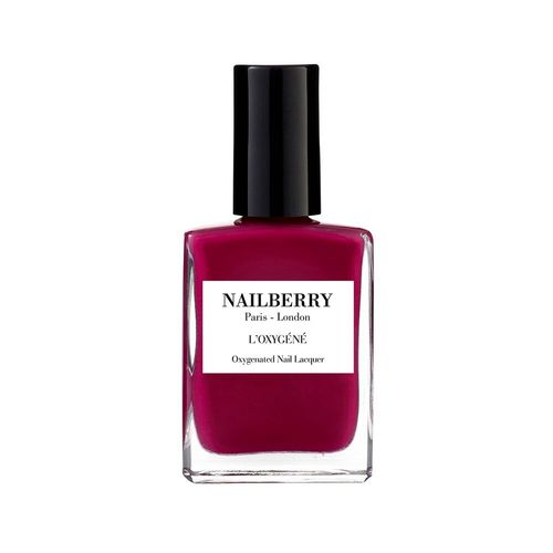 Raspberry - Nailberry - Le Vernis À Ongles Oxygéné 