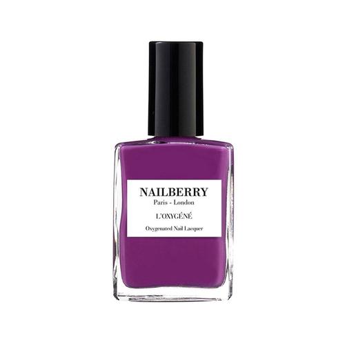 Extravagant - Nailberry - Le Vernis À Ongles Oxygéné 