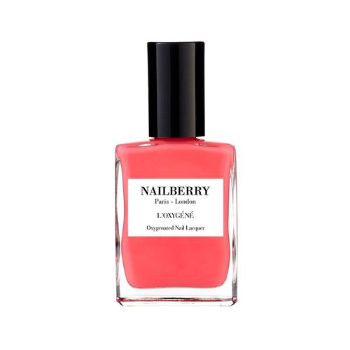 Bubble Gum - Nailberry - Le Vernis À Ongles Oxygéné 