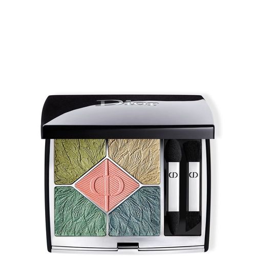 5 Couleurs Couture - Édition Limitée - Dior - Palette De Fards À Paupières - Haute Couleur - Poudre Crémeuse Longue Tenue 