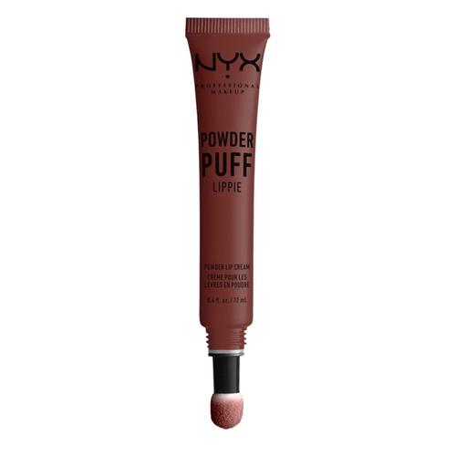 Powder Puff - Nyx Professional Makeup - Rouge À Lèvres Crème 