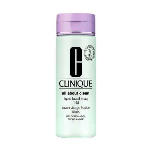 Basic 3 Temps - Clinique - Étape 1 - Savon Visage Liquide 