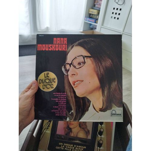 Nana Mouskouri Le Disque D'or