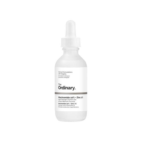 Niacinamide 10% + Zinc 1% - The Ordinary - Formule Anti-Imperfections 