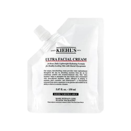 Ultra Facial - Kiehl's - Crème Hydratante À La Texture Légère 