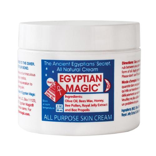 Baume Multi-Usages Pour La Peau - - Egyptian Magic - Format 59ml 