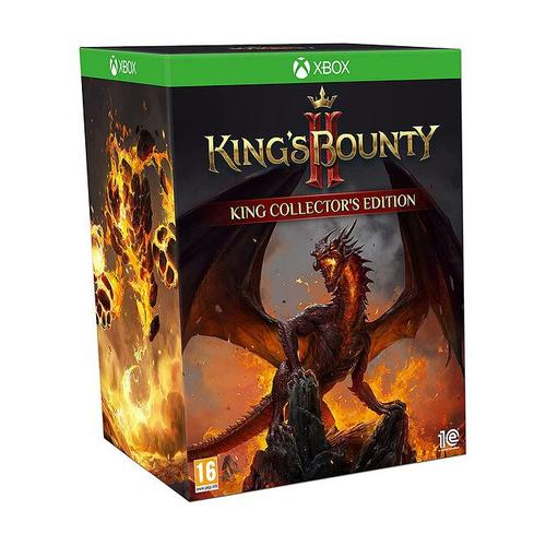 King's Bounty Ii : Edition Collector Xbox One