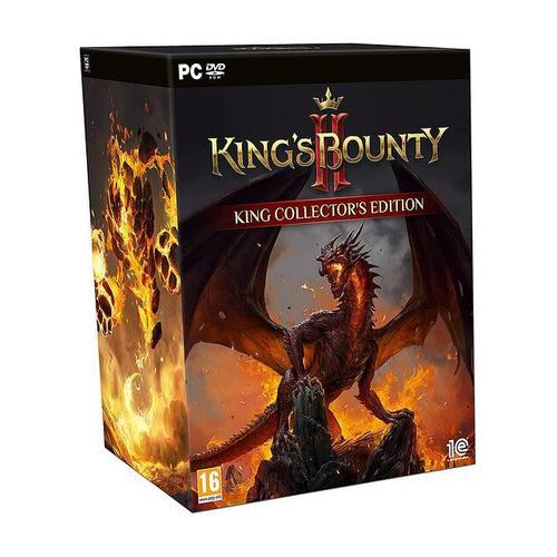 King's Bounty Ii : Edition Collector Pc