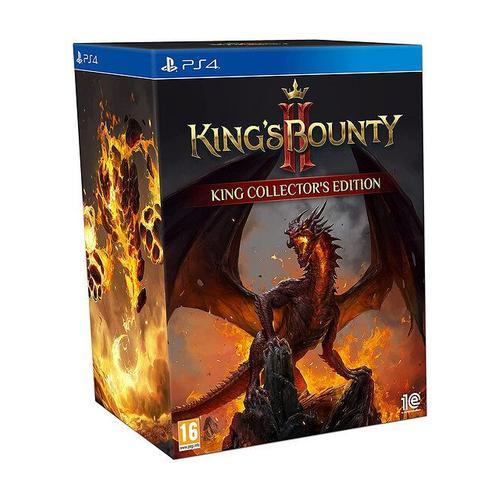 King's Bounty Ii : Edition Collector Ps4