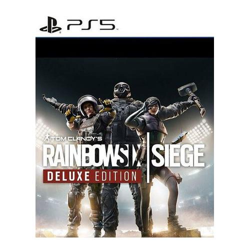 Tom Clancy's Rainbow Six Siege : Deluxe Edition Ps5