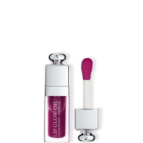 Dior Lip Glow Oil - Dior - Huile À Lèvres Brillante Nourrissante -Rehausseur De Couleur 