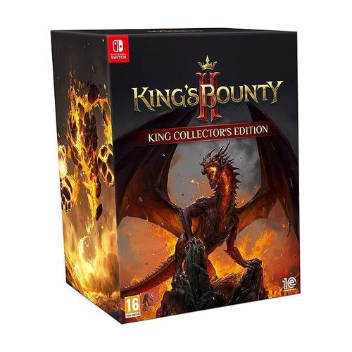 King's Bounty Ii : Edition Collector Switch