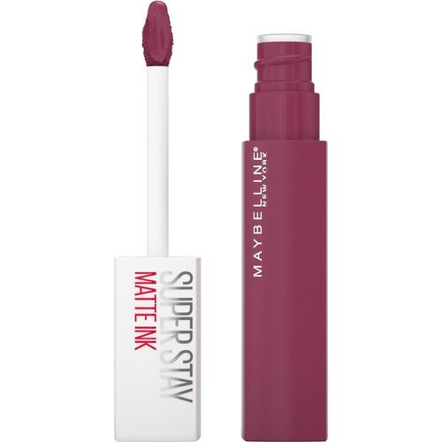 Rouge À Lèvres Superstay Matte Ink - Maybelline New York - Rouge À Lèvres Liquide Mat Intense Longue Tenue 