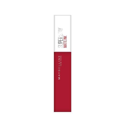 Superstay Matte Ink - Maybelline New York - Rouge À Lèvres Liquide Mat Intense Longue Tenue 