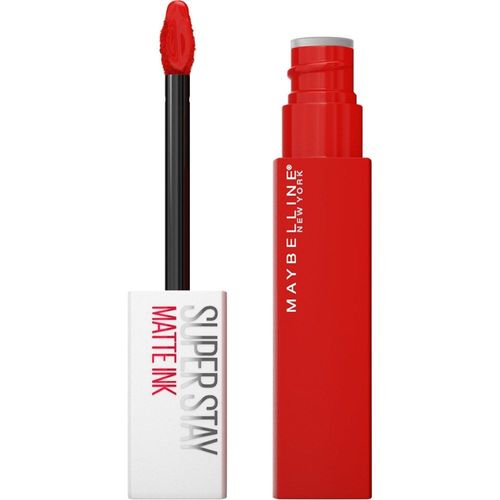 Superstay Matte Ink - Maybelline New York - Rouge À Lèvres Liquide Mat Intense Longue Tenue 