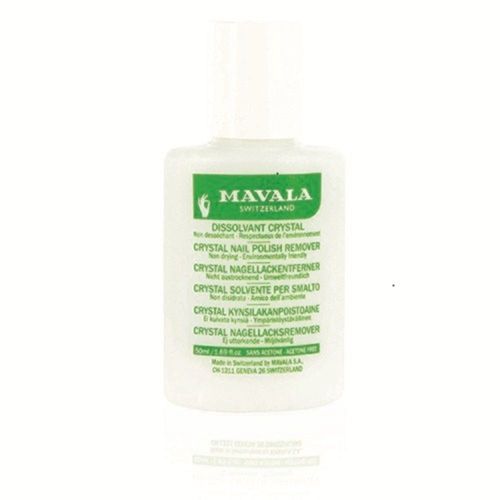 Dissolvant Crystal - Mavala - Dissolvant Pour Vernis À Ongles 