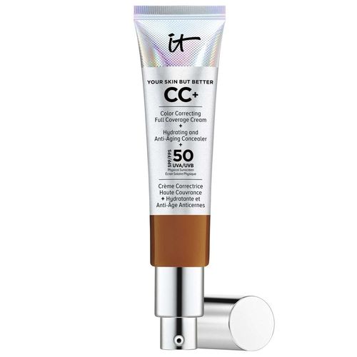 Your Skin But Better? Cc+ Cream - It Cosmetics - Cc Crème Correctrice Haute Couvrance 