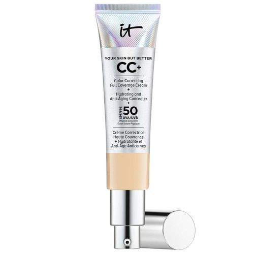 Your Skin But Better? Cc+ Cream - It Cosmetics - Cc Crème Correctrice Haute Couvrance 