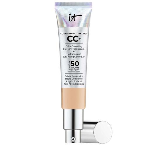 Your Skin But Better? Cc+ Cream - It Cosmetics - Cc Crème Correctrice Haute Couvrance 