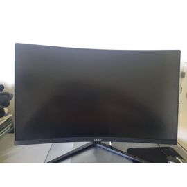 Ecran PC Gamer acer nitro incurvé