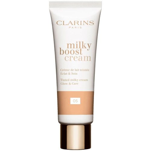 Milky Boost Cream - Clarins - Crème De Lait Teintée Eclat & Soin 