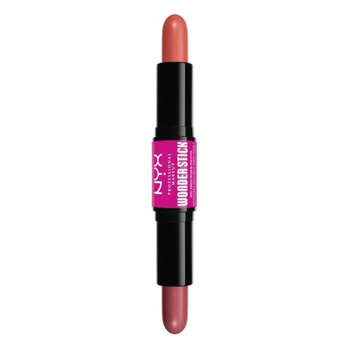 Wonder Stick - Nyx Professional Makeup - Crayon Duo Blush 