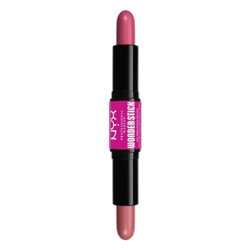 Wonder Stick - Nyx Professional Makeup - Crayon Duo Blush 
