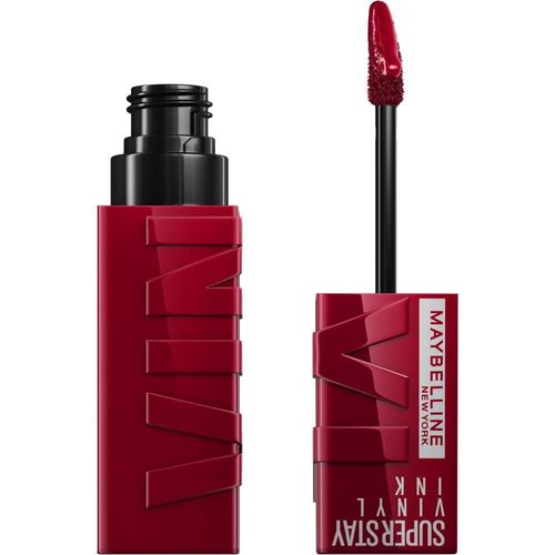 Maybelline New York Superstay Vinyl Inkencre À Lèvres Effet Vinyl 55 Royal - Maybelline New York - Encre À Lèvres Effet Vinyl 