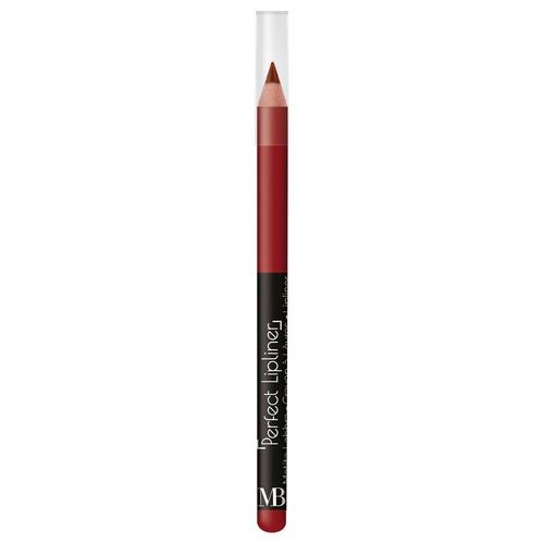 Crayon Levres Rouge 1,1g - Mb Milano - Crayon Levres 