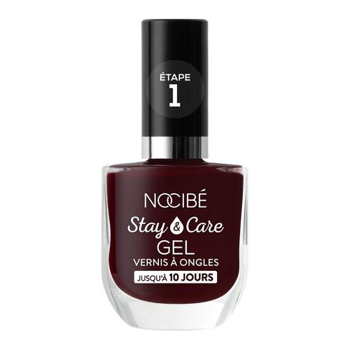 Stay&care Gel - Nocibé - Vernis À Ongles 