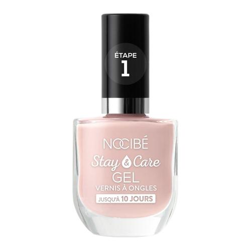 Stay&care Gel - Nocibé - Vernis À Ongles 