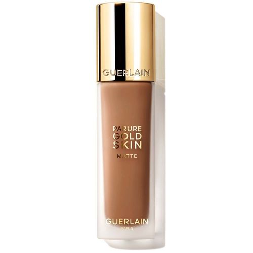 Parure Gold Skin Matte - Guerlain - Fond De Teint Haute Perfection Sans Transfert 