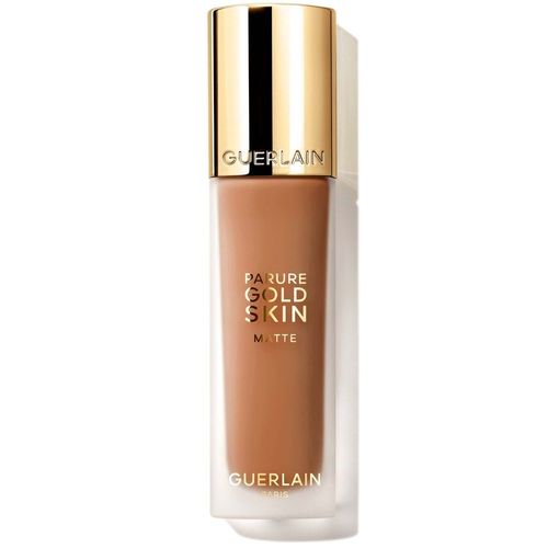 Parure Gold Skin Matte - Guerlain - Fond De Teint Haute Perfection Sans Transfert 