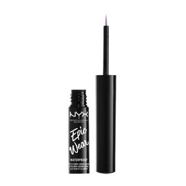 Epic Wear Liner Liquide Semi-Permanent - Nyx Professional Makeup - Eyeliner 