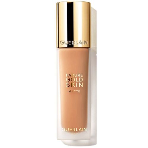 Parure Gold Skin Matte - Guerlain - Fond De Teint Haute Perfection Sans Transfert 