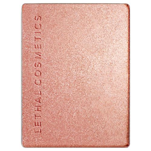 Magnetic? Pressed Highlighter - Lethal Cosmetics - Poudre Illuminatrice 