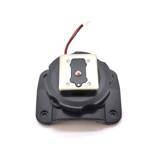 Pièces de base de chaussure chaude pour",mise à niveau Flash,version en métal,"accessoires d'appareil photo Sony TT685S - Type Black TT600