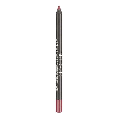 Soft Lip Liner Waterproof - Artdeco - Contour Lèvres Résistant À L'eau 