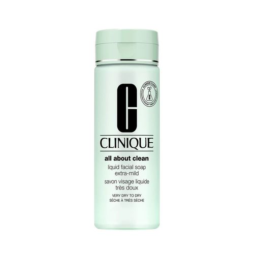 Basic 3 Temps - Clinique - Étape 1 - Savon Visage Liquide 