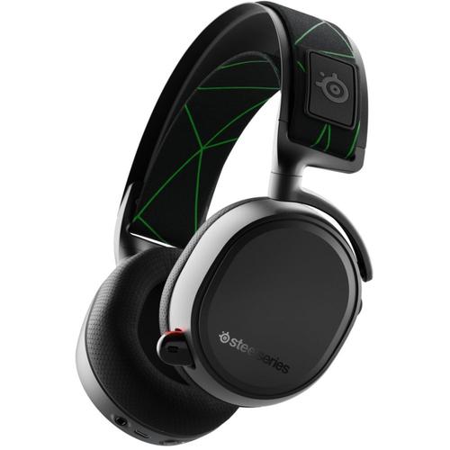 SteelSeries Arctis 9X - Micro-casque - circum-aural - Bluetooth - sans fil - noir